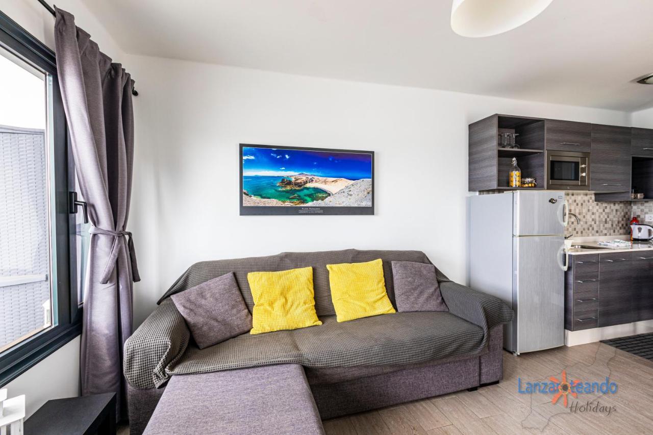 Vivienda Vacacional Lizzy Puerto del Carmen  Exteriér fotografie