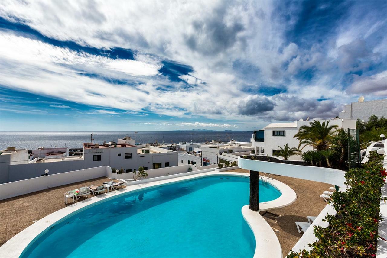 Vivienda Vacacional Lizzy Puerto del Carmen  Exteriér fotografie